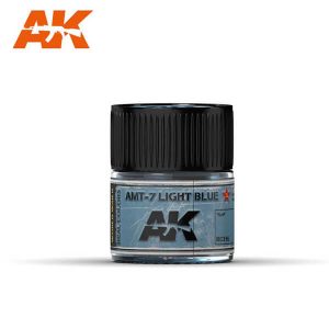AK Interactive RC316 AMT-7 Light Blue