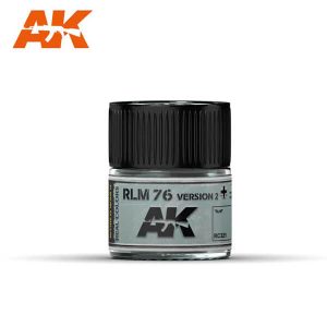 AK Interactive RC321 RLM76 Lichtblau Version 2