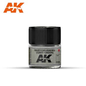 AK Interactive RC328 Hairyokushoku (Grey Green)