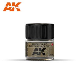 AK Interactive RC334 Karekusa Iro (Dry Grass Colour)