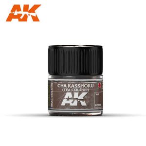 AK Interactive RC335 Cha Kasshoku (Tea Color)