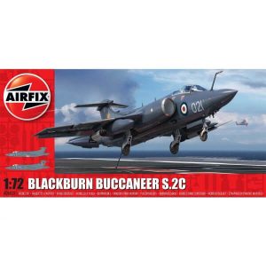 Airfix A06021 Blackburn Buccaneer S.2C Royal Navy 1/72 Scale