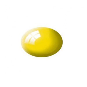 Revell 12 Email Color Enamel 14ml Gloss Yellow RAL 1018