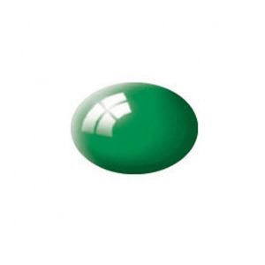 Revell 61 Email Color Enamel 14ml Gloss Emerald Green RAL 6029