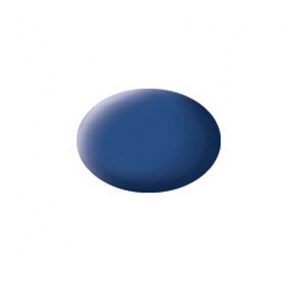 Revell 56 Aqua Color Acrylic 18ml Matt Blue RAL 5000