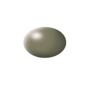 Revell 362 Aqua Color Acrylic 18ml Satin Greyish Green RAL 6013