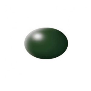 Revell 363 Aqua Color Acrylic 18ml Satin Dark Green RAL 6020
