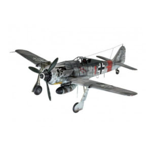 Revell 03874 Focke Wulf FW-190A-8 “Sturmbock” 1/32 Scale
