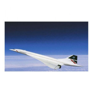 Revell 04257 BAC / Aerospatiale Concorde 1/144 Scale