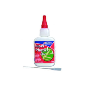 Deluxe Materials Super ‘Phatic Glue 50ml Bottle