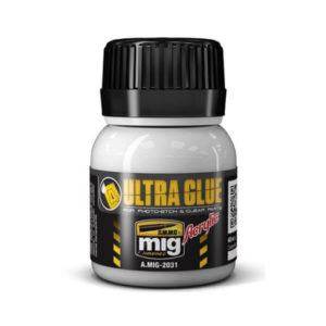 Mig Ammo MIG2031 Ultra Glue