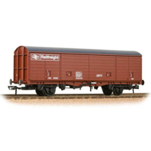 Bachmann 38-148 VDA Sliding Door Box Van BR Railfreight Brown