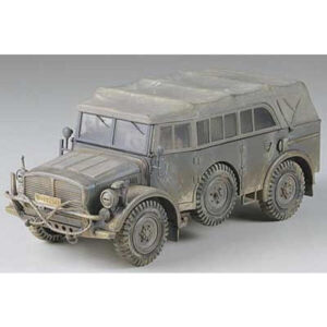 Tamiya 35052 Horch 4×4 Type 1a 1/35 Scale
