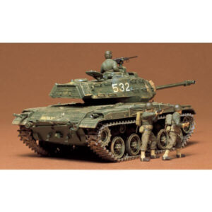 Tamiya 35055 M41 Walker Bulldog Tank 1/35 Scale