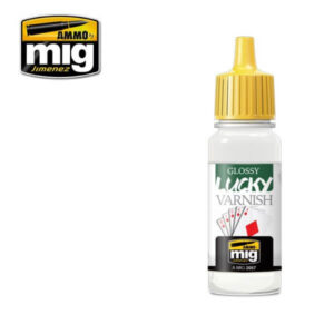 Mig Acrylic MIG2057 Gloss Lucky Varnish