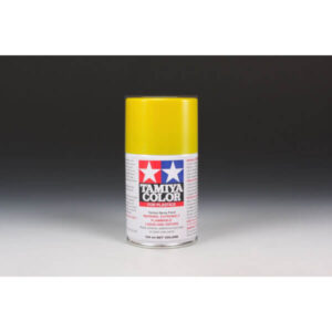 Tamiya 85097 TS-97 Pearl Yellow Spray 100ml