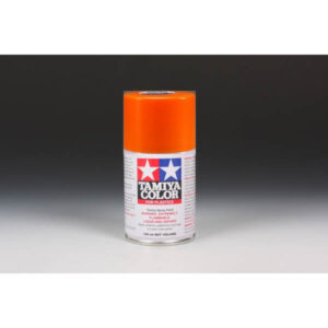 Tamiya 85098 TS-98 Pure Orange Spray 100ml