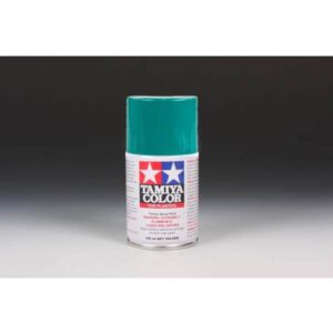 Tamiya 85102 TS-102 Cobalt Green Spray 100ml