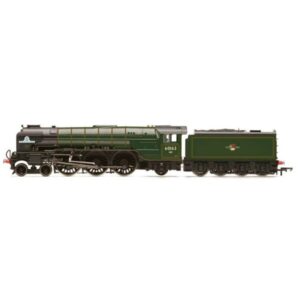 Hornby R30086 Class A1 60163 ‘Tornado’ BR Green with Late Crest RailRoad Range