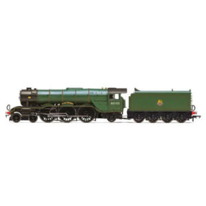 Hornby R3991 Class A3 60103 ‘Flying Scotsman’ BR Lined Green with Early Crest