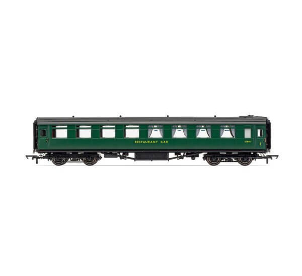 Hornby R40031 Maunsell Composite Diner Southern Green