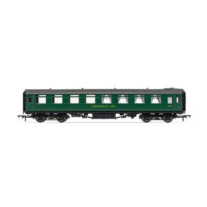Hornby R40031A Maunsell Composite Diner Southern Green