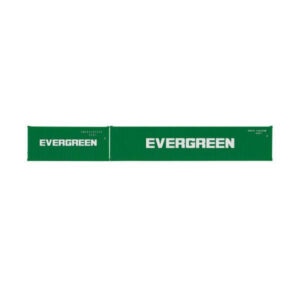 Hornby R60042 Container Pack 1 x 40′ & 1 x 20′ Evergreen