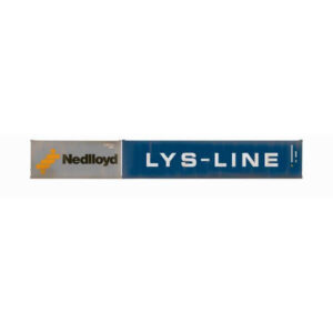 Hornby R60044 Container Pack 1 x 40′ & 1 x 20′ Nedlloyd & LYS-Line