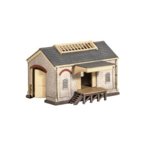 Ratio 220 N Gauge Stone Goods Shed