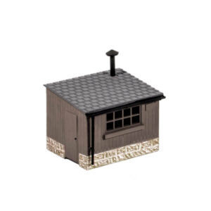 Ratio 511 Wooden Lineside Huts