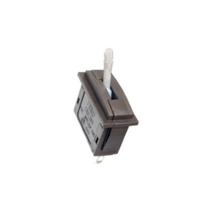 PECO PL-26W Passing Contact Switch White Lever