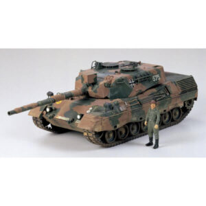 Tamiya 35112 West German Leopard A4 1/35 Scale