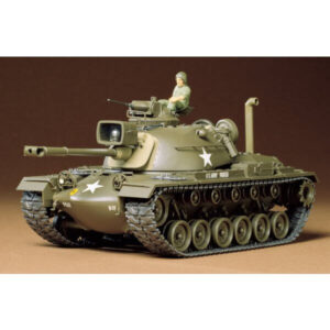 Tamiya 35120 U.S. M48A3 Patton 1/35 Scale
