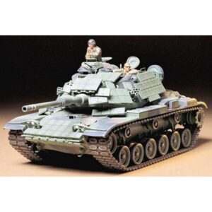 Tamiya 35157 U.S. M60A1 with Reactive Armour 1/35 Scale