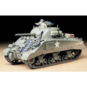 Tamiya 35190 U.S. M4 Sherman (Early Production) 1/35 Scale