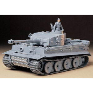 Tamiya 35216 German Tiger 1 Early Production 1/35 Scale