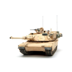 Tamiya 35269 U.S. M1A2 Abrams Operation Iraqi Freedom 1/35 Scale