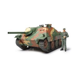 Tamiya 35285 German Jagdpanzer 38(t) Hetzer Mid Production 1/35 Scale