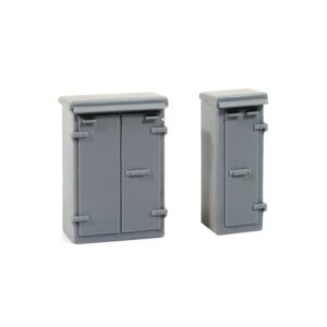 Wills SS85 Relay Boxes (set 1)