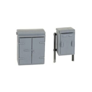 Wills SS88 Relay Boxes (set 2)