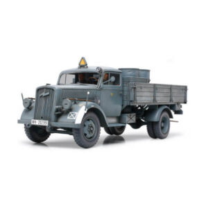 Tamiya 35291 German 3 Ton 4×2 Cargo Truck (Opel Blitz) 1/35 Scale