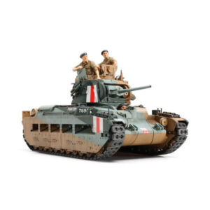 Tamiya 35300 British Matilda Mk.III/IV Infantry Tank Mk.II A 1/35 Scale