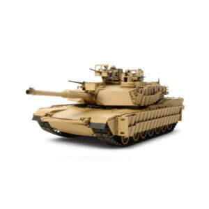 Tamiya 35326 U.S. M1A2 SEP Abrams Tusk II 1/35 Scale