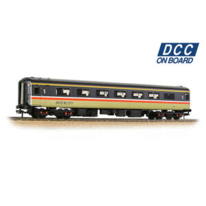Bachmann 39-653DC BR Mk2F FO BR InterCity Swallow DCC Fitted