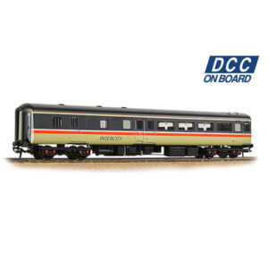 Bachmann 39-702DC BR Mk2F BSO BR InterCity Swallow DCC Fitted