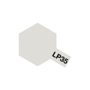 Tamiya LP-35 Flat Insignia White Lacquer 10ml