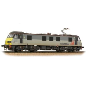 Bachmann 32-620 Class 90 90048 Freightliner Grey Weathered