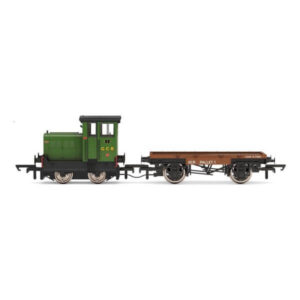 Hornby R30012 R & H 48DS No.1 ‘Qwag’ Great Central Railway