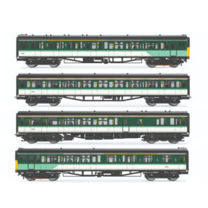 Hornby R30106 Class 423 4-VEP EMU Train Pack Southern