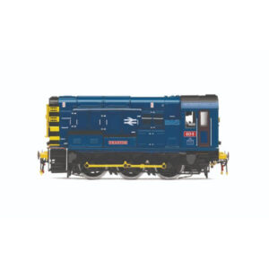Hornby R30115 Class 08 No. 604 ‘Phantom’ BR Blue